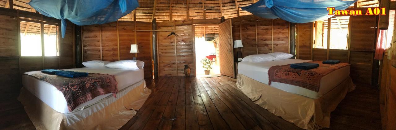 Tawan Bar And Bungalow Hotel Phrathong-sziget Kültér fotó