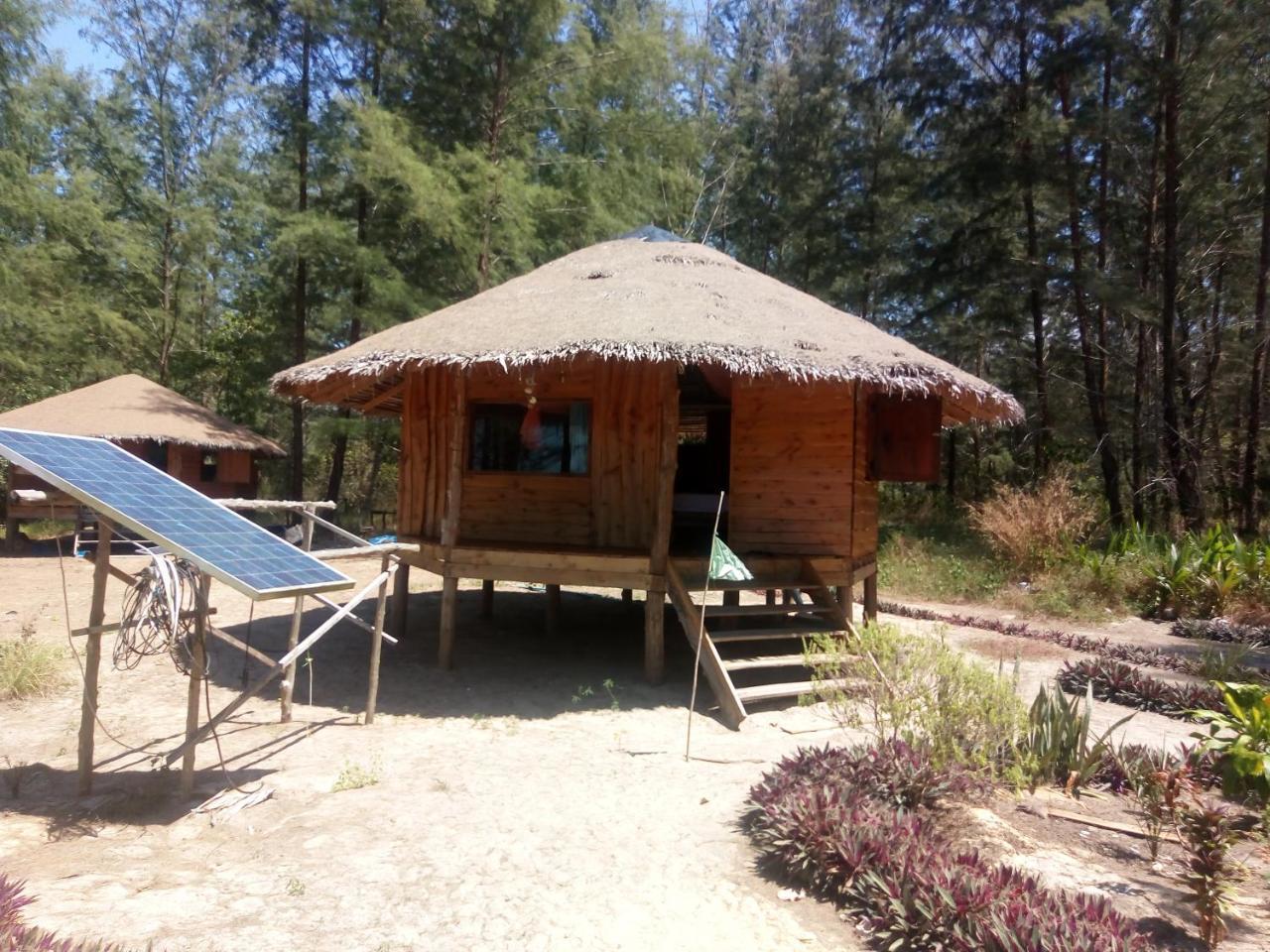 Tawan Bar And Bungalow Hotel Phrathong-sziget Szoba fotó